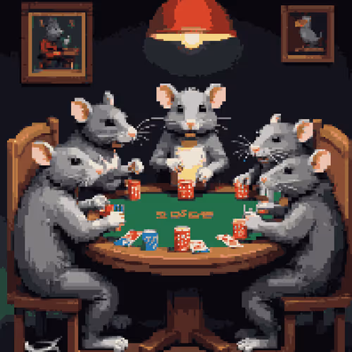 Poker Rats