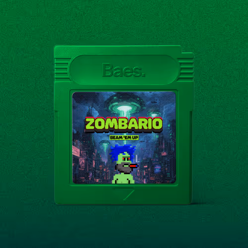Zombario Beam Em Up