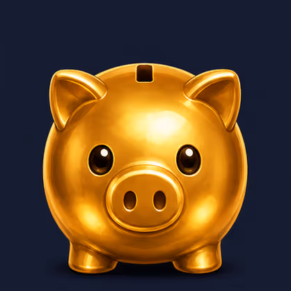 Golden Pig #5