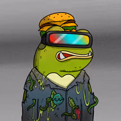 Legendary Toad #128
