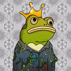 Legendary Toad #179