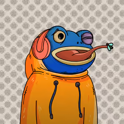 Legendary Toad #132