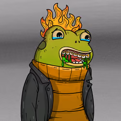 Legendary Toad #177