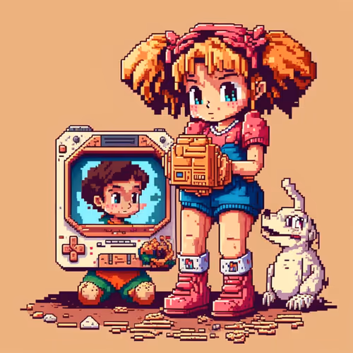 888 Childhood Dreams