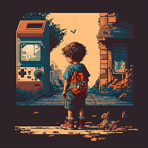 Childhood Dreams 358
