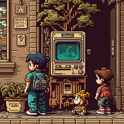 Childhood Dreams 112