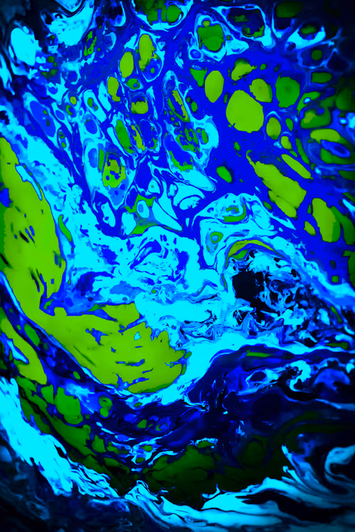 Oceanic Tempest