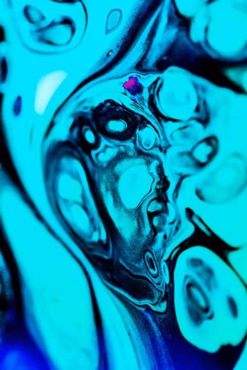 Sapphire Ripple