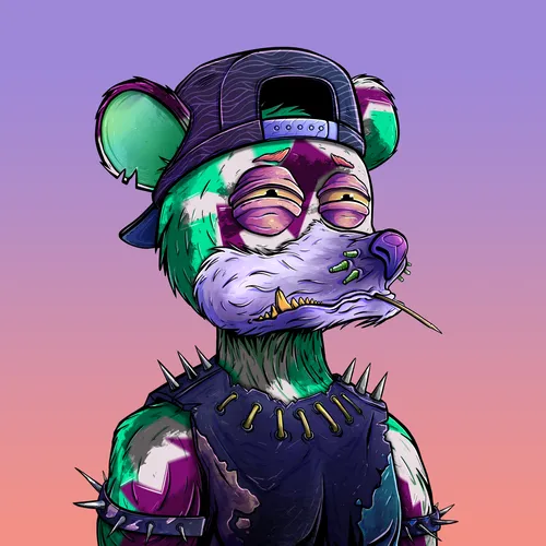 Infected Rats
