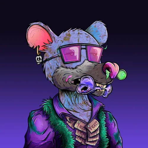 Infected Rats