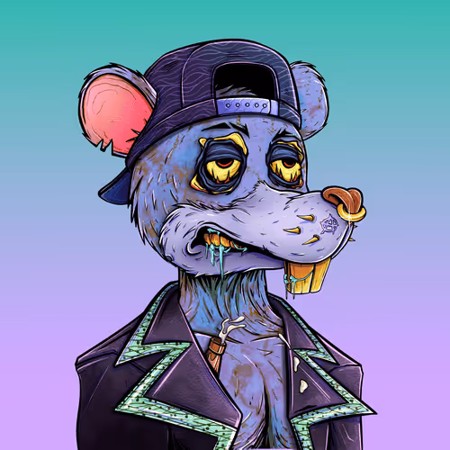 Infected Rats