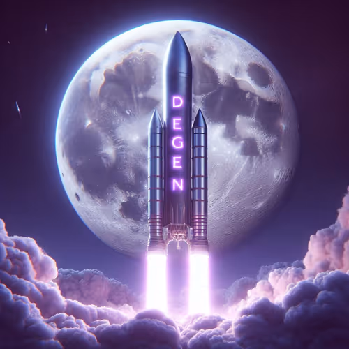 DEGEN MOON