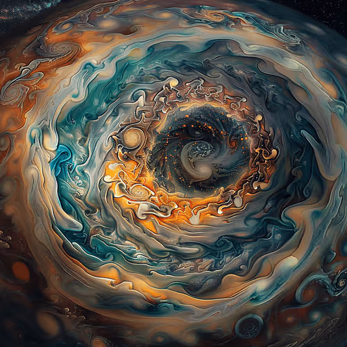 #Jupiter dreams