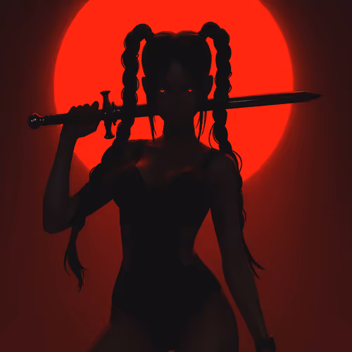 Deathpixie The Hunt Begins