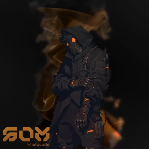 Iron Shadows #40