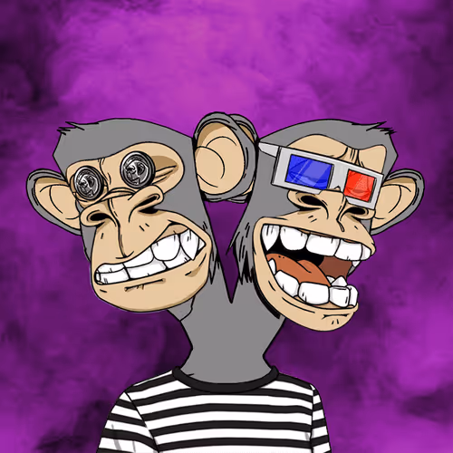 Double Head Ape