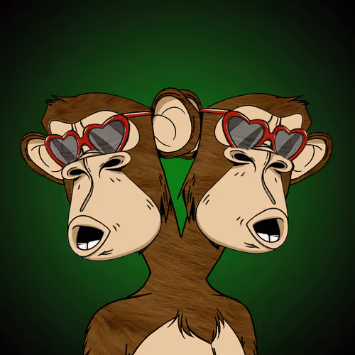Double Head Ape