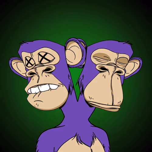 Double Head Ape