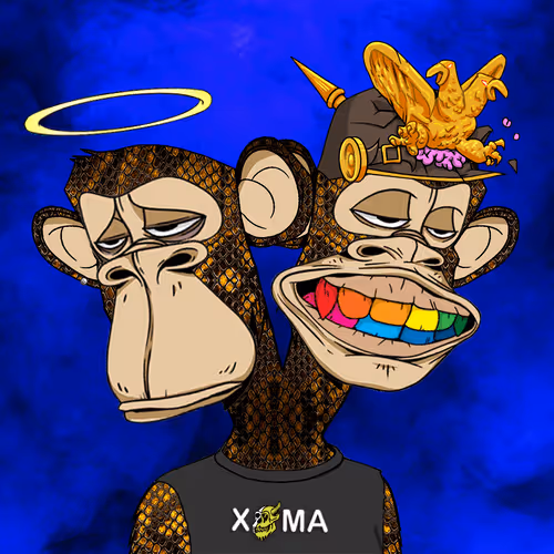 Double Head Ape