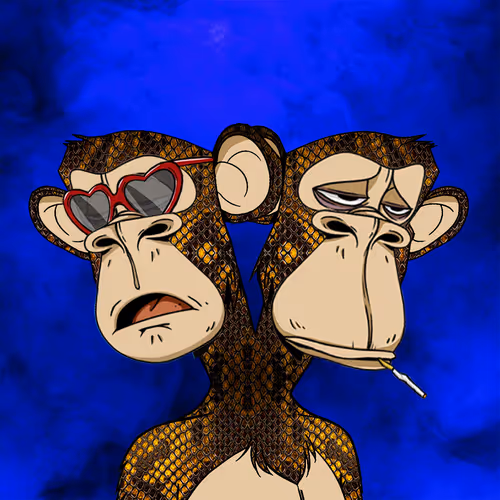 Double Head Ape