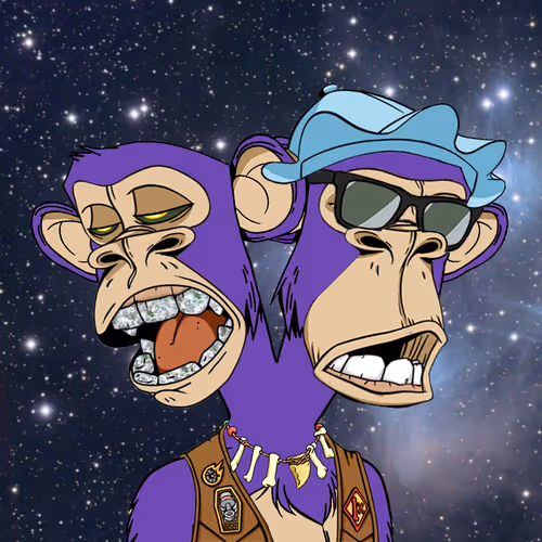 Double Head Ape