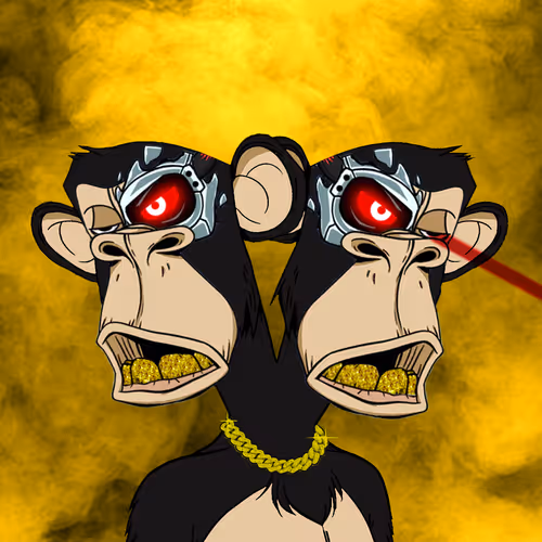 Double Head Ape