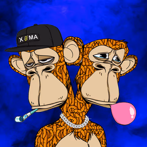 Double Head Ape