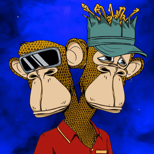 Double Head Ape