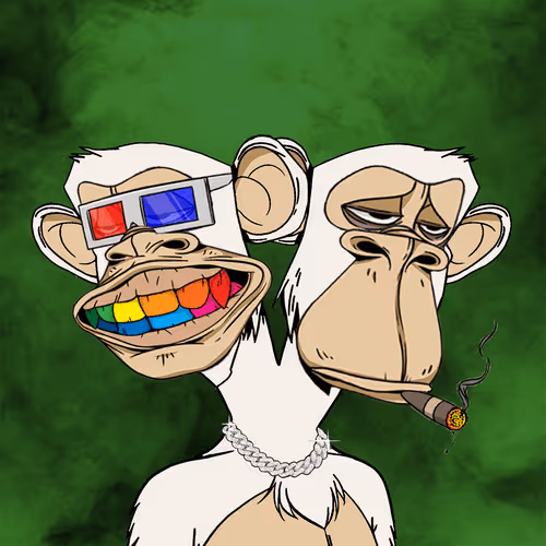 Double Head Ape
