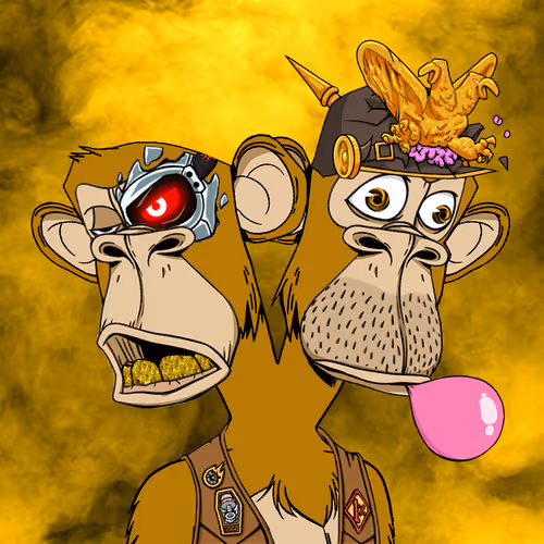 Double Head Ape