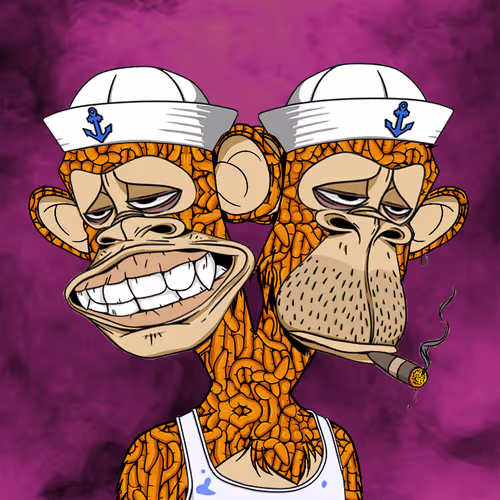 Double Head Ape
