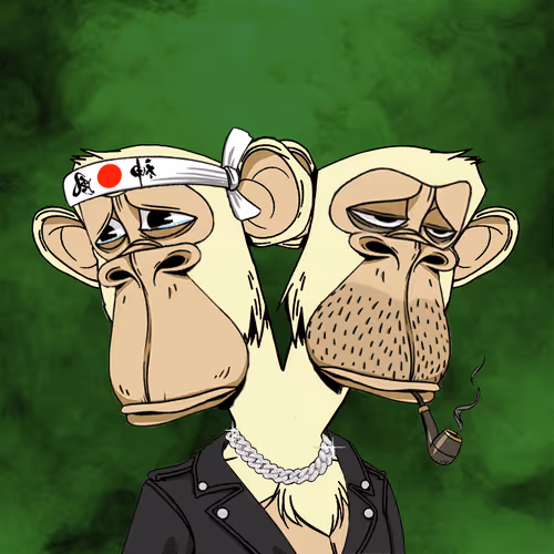 Double Head Ape