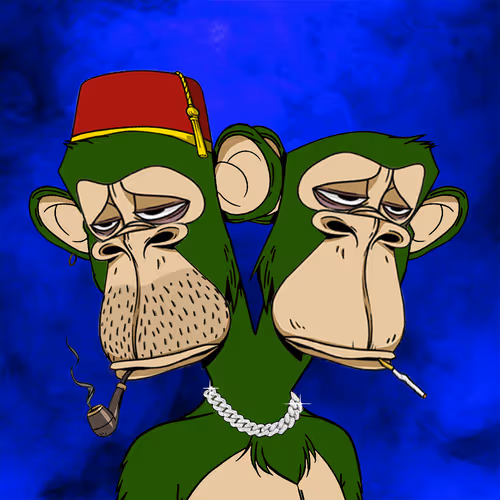 Double Head Ape