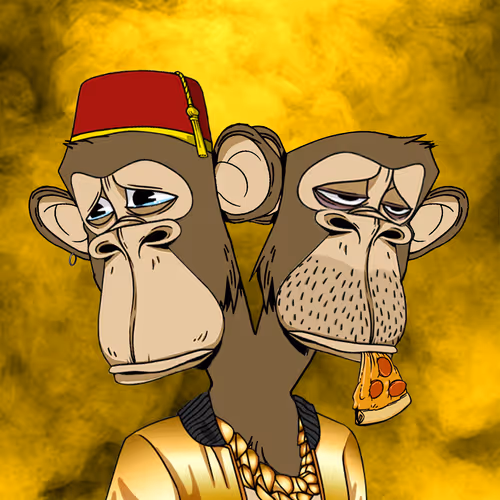 Double Head Ape