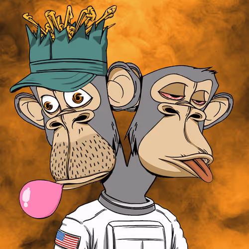 Double Head Ape
