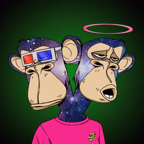 Double Head Ape