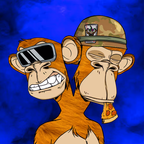 Double Head Ape