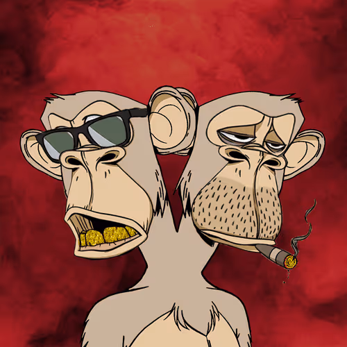 Double Head Ape