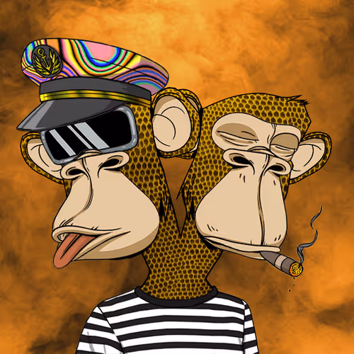 Double Head Ape
