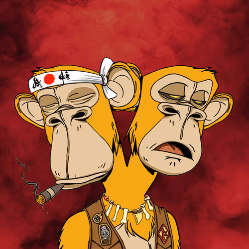 Double Head Ape