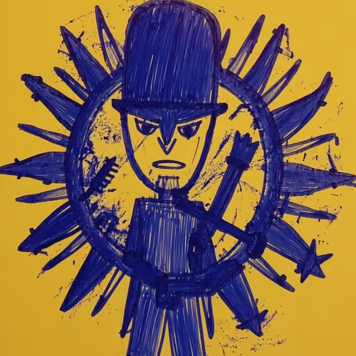 Mr. Soldie