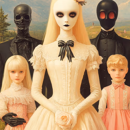 wonders and weirdness