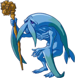 Old Zora Man