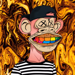 Bored Ape Challenge Club #854