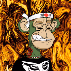 Bored Ape Challenge Club #472