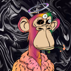 Bored Ape Challenge Club #857