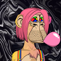 Bored Ape Challenge Club #161