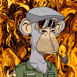 Bored Ape Challenge Club #154