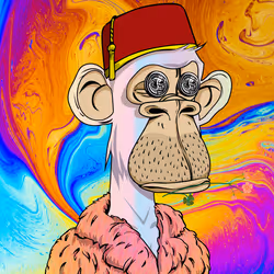Bored Ape Challenge Club #460