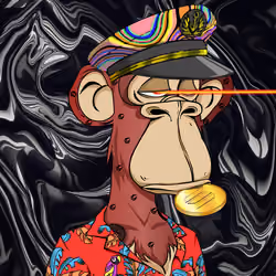 Bored Ape Challenge Club #861